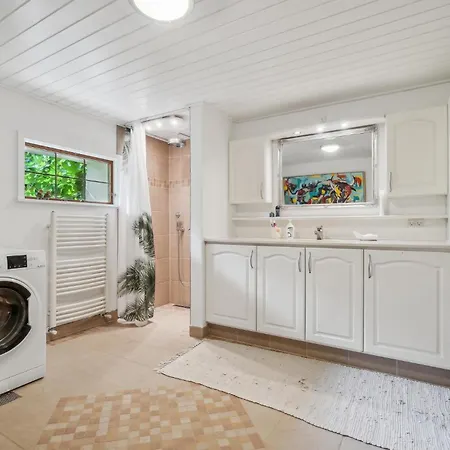 Awesome In Nex With House Sea View Holiday home